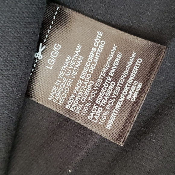 NWT Men's Under Armour Water Wind Resistant Infrared retains heat - Picture 8 of 15